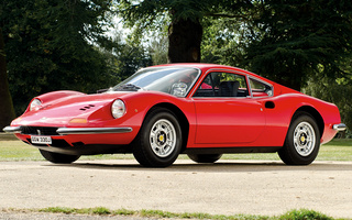 Dino 246 GT (1969) UK (#70379)