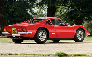 Dino 246 GT (1969) UK (#70380)
