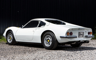 Dino 246 GT (1969) UK (#70383)