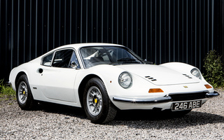 Dino 246 GT (1969) UK (#70385)