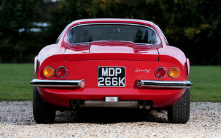 Dino 246 GT (1971) UK (#70386)