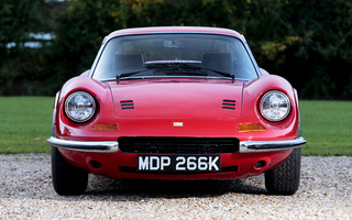 Dino 246 GT (1971) UK (#70387)