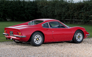 Dino 246 GT (1971) UK (#70389)