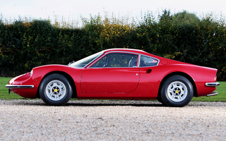 Dino 246 GT (1971) UK (#70390)