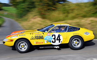 Ferrari 365 GTB/4 Competizione [16425] (1972) (#70394)