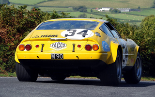 Ferrari 365 GTB/4 Competizione [16425] (1972) (#70396)