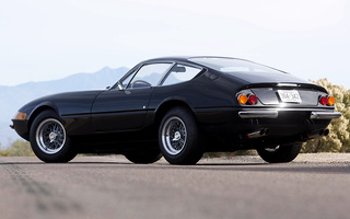 Ferrari 365 GTB/4 Daytona (1968) (#70400)