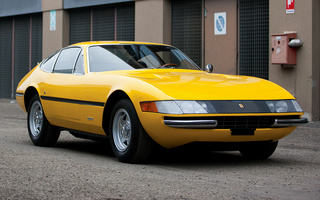 Ferrari 365 GTB/4 Daytona (1968) (#70403)