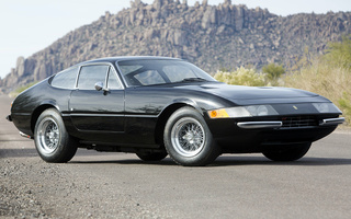 Ferrari 365 GTB/4 Daytona (1968) (#70406)