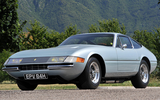 Ferrari 365 GTB/4 Daytona (1968) (#70407)