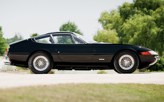 Ferrari 365 GTB/4 Daytona (1971) (#70411)