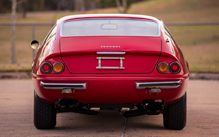 Ferrari 365 GTB/4 Daytona (1971) (#70412)