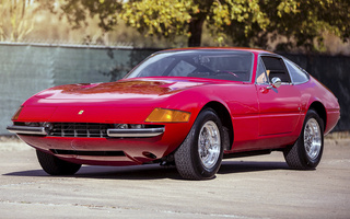 Ferrari 365 GTB/4 Daytona (1971) (#70415)