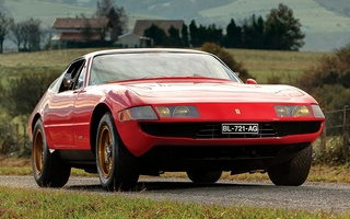 Ferrari 365 GTB/4 Daytona Group 4 [12801] (1969) (#70419)