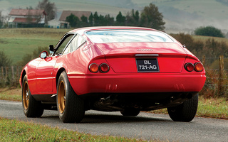 Ferrari 365 GTB/4 Daytona Group 4 [12801] (1969) (#70420)