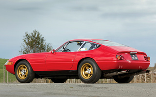 Ferrari 365 GTB/4 Daytona Group 4 [12801] (1969) (#70421)