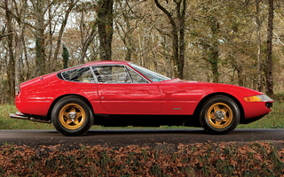 Ferrari 365 GTB/4 Daytona Group 4 [12801] (1969) (#70422)
