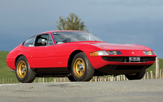 Ferrari 365 GTB/4 Daytona Group 4 [12801] (1969) (#70423)