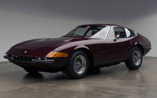 Ferrari 365 GTB/4 Daytona (1971) US (#70426)