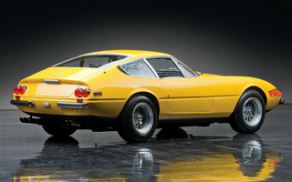 Ferrari 365 GTB/4 Daytona (1971) US (#70428)