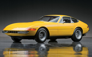 Ferrari 365 GTB/4 Daytona (1971) US (#70429)