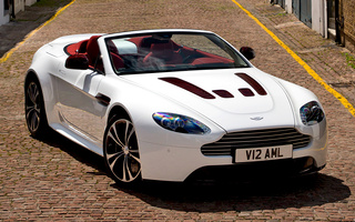 Aston Martin V12 Vantage Roadster (2012) (#7043)