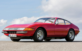 Ferrari 365 GTB/4 Daytona (1968) UK (#70431)