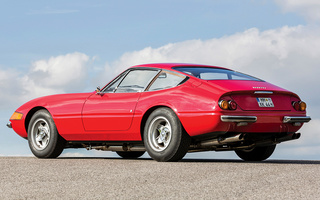 Ferrari 365 GTB/4 Daytona (1968) UK (#70432)