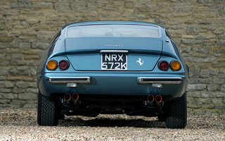 Ferrari 365 GTB/4 Daytona (1971) UK (#70435)