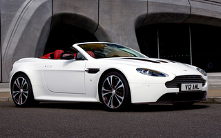 Aston Martin V12 Vantage Roadster (2012) (#7044)