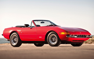 Ferrari 365 GTS/4 Daytona (1971) (#70441)