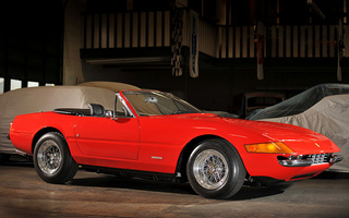 Ferrari 365 GTS/4 Daytona (1971) (#70443)