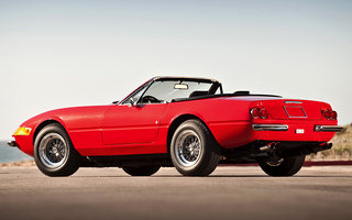 Ferrari 365 GTS/4 Daytona (1971) (#70445)