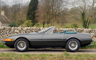 Ferrari 365 GTS/4 Daytona (1971) UK (#70452)