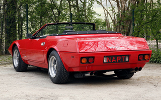 Ferrari 365 GTS/4 NART Spider [16467] (1972) (#70475)