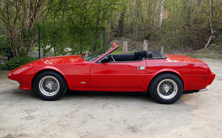 Ferrari 365 GTS/4 NART Spider [16467] (1972) (#70476)