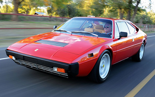 Ferrari Dino 308 GT4 (1976) US (#70484)