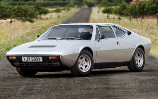 Ferrari Dino 308 GT4 (1976) UK (#70489)