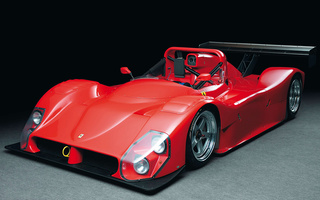 Ferrari 333 SP [040] (2001) (#70497)