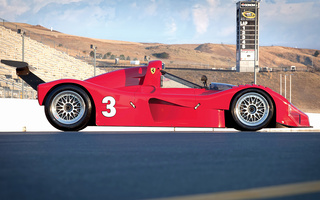 Ferrari 333 SP Evoluzione [015] (1996) (#70500)