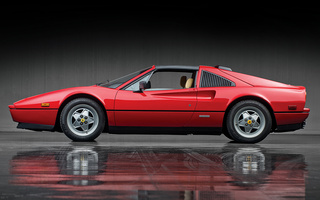 Ferrari 328 GTS (1985) US (#70528)