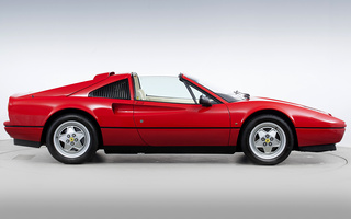 Ferrari 328 GTS (1985) UK (#70534)