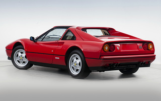 Ferrari 328 GTS (1985) UK (#70535)