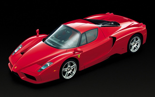 Enzo Ferrari (2002) (#70544)
