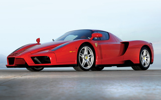 Enzo Ferrari (2002) (#70547)