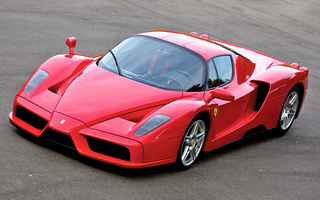 Enzo Ferrari (2002) (#70552)
