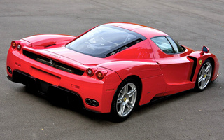 Enzo Ferrari (2002) (#70553)