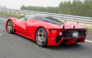 Ferrari P4/5 by Pininfarina (2006) (#70567)