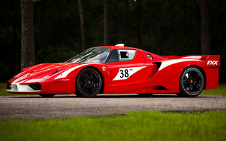 Ferrari FXX Evoluzione (2007) (#70569)