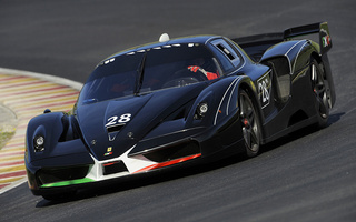 Ferrari FXX Evoluzione (2007) (#70570)